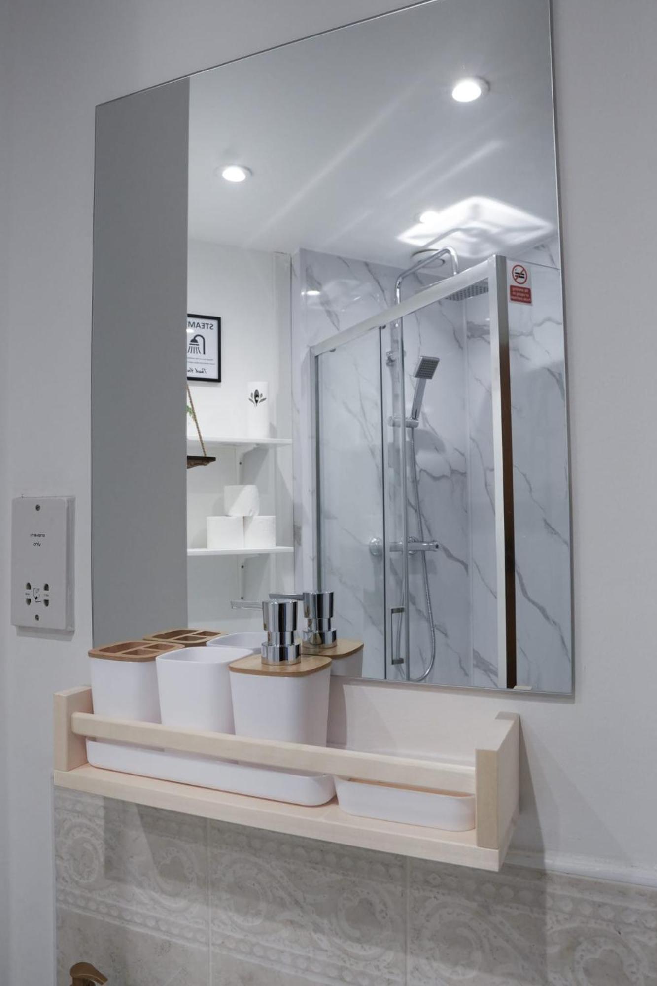 Whole 2-Bed Apartment - Contractors, Professionals, Ulez Free, Free Parking, B'Ham City 10Mins 伯明翰 外观 照片